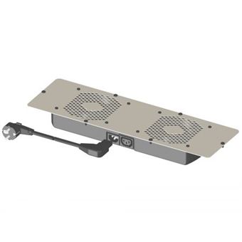 Acessório Rack Enoc System FPME-S | Cinzento - 1