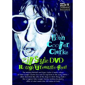 Cooper Clarke, John-Zip Style - 1