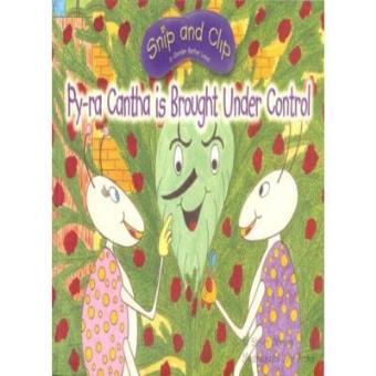 Py-ra Cantha is Brought Under Control (Snip and Clip in Garden Barber Land) - 1