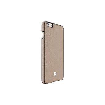 Capa para Telemóvel JustMobile Quattro Back | Bege - 1