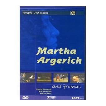 Martha Argerick And Friends - 1