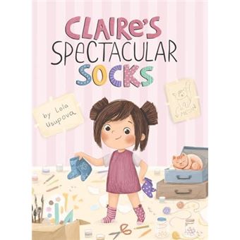 Claires Spectacular Socks - 1