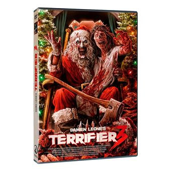 Terrifier 3 (DVD) - 1