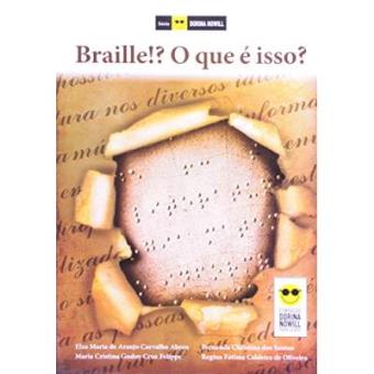 Braille. O Que E Isso - 1
