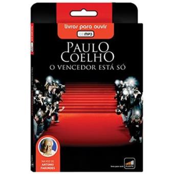 O Vencedor Está Só - Audiolivro - 1