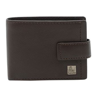 Carteira de Homem DAKAR WAVE DKB1103R em Castanho - 1