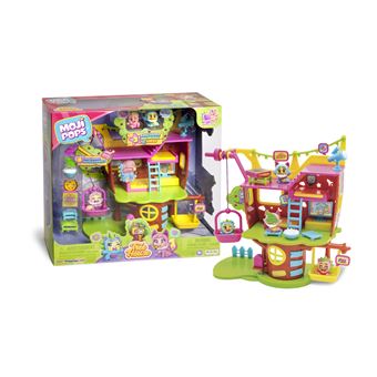 Conjunto de brinquedos MagicBox Moji Pops Tree House - 1