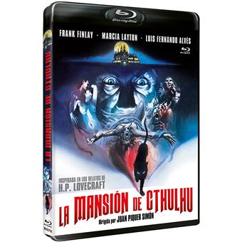 La mansión de Cthulhu (1992) (Blu-ray) - 1