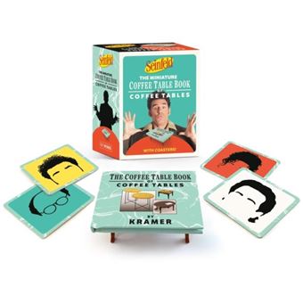 Seinfeld The Miniature Coffee Table Book Of Coffee Tables - 1