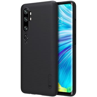 Capa Magunivers | TPU escudo super geado rígido Preto para Xiaomi Mi CC9 Pro/Note 10/Note 10 Pro