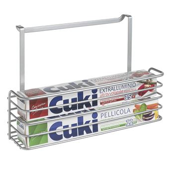 Suporte Metaltex Galileo com Acabamento Polytherm® - Cinza - 1