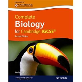 Complete biology for cambridge igcse (+cd-rom) (importacion) - 1