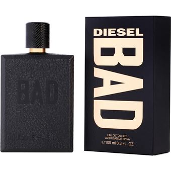 Perfume Masculino Diesel Bad | EDT | 3.3 oz | 100 ml - 1