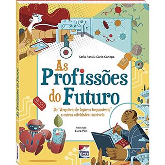 As Profissões Do Futuro - 1
