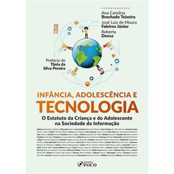Infância Adolescência E Tecnologia - 1ª Ed - 2022 - 1