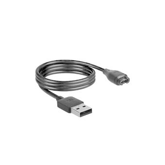 Carregador USB Charger para Garmin Vivosmart 5 - Preto - 1