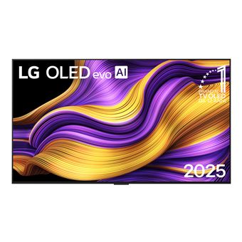 Smart TV LG OLED evo AI OLED55G54LW | OLED evo | 4K UHD | 55'' | 139,7 cm | E - 1