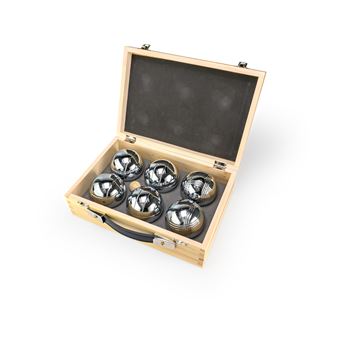 Jogo de Lançamento Tactic 56319 | Cinzento, Madeira - 1