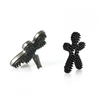 Ambientador e Tratamento de Ar Mr&Mrs Fragrance Niki | Prateado - 1