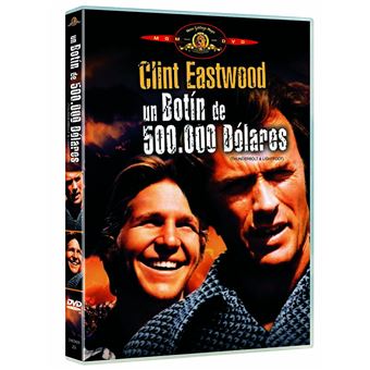 Thunderbolt and Lightfoot (1974) / Un botín de 500.000 dólares (DVD) - 1