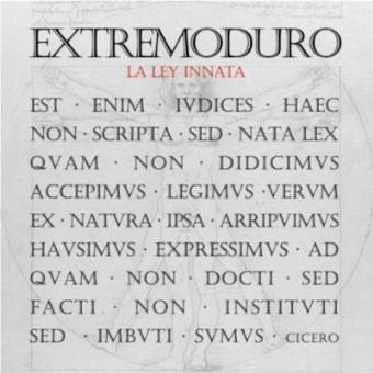 Extremoduro - La Ley Innata Version 2011 - 1