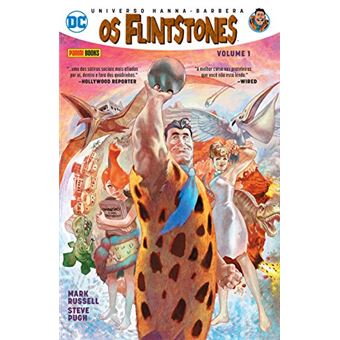 Os Flintstones - Volume 1 - 1