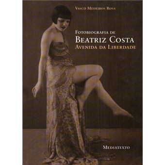 Fotobiografia de beatriz costa. avenida da liberdade. - 1