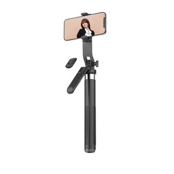 Selfie Stick 2 em 1 com Tripé SANDA SD-3461 | Preto - 1