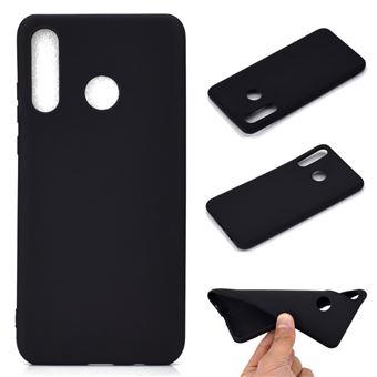 Capa TPU Magunivers fosco suave preto para Huawei P30 Lite/Nova 4e - 1