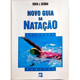 Novo guia da natação. - 1