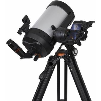 Telescópio Celestron StarSense Explorer DX 6" | Prateado - 1