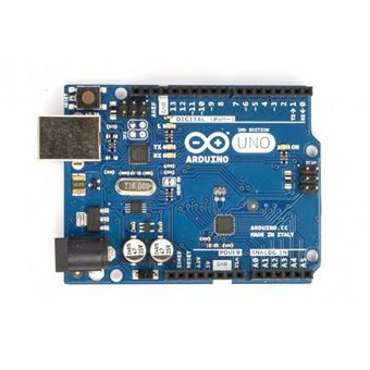 Placa de Desenvolvimento Arduino UNO SMD Rev3 - 1