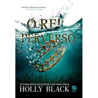 O rei perverso (Vol. 2 O Povo do Ar) - 1