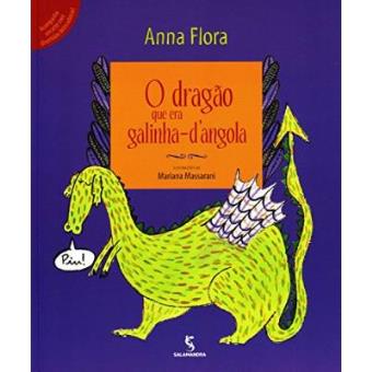 O Dragão Que Era Galinha D'Angola - 1