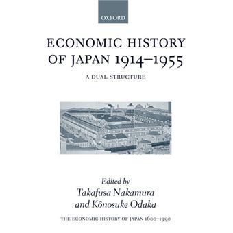 Economic History of Japan: 1600-1900 - Hardback - 2003 - 1