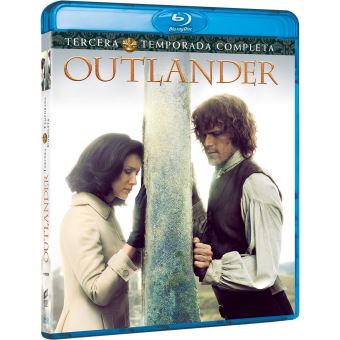 Outlander - Temporada 3 (5Blu-ray) - 1