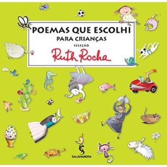 Poemas Que Escolhi Para As Crianças - 1