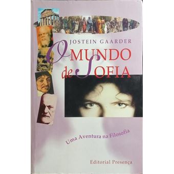 O mundo de sofia. [2.ª edição] - 1