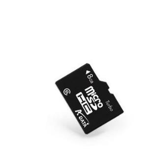 ADATA - 8GB MicroSD Classe 4 - 1