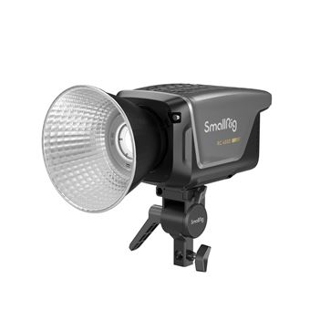 Luz Contínua de Estúdio Fotográfico SmallRig RC 450D COB LED | Preto - 1
