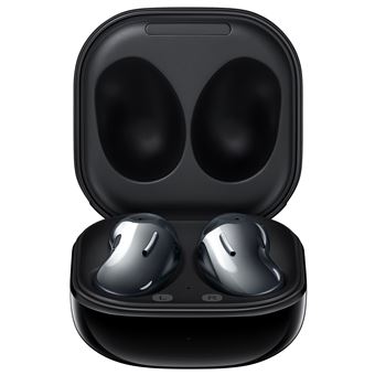 Auriculares Bluetooth Samsung Galaxy Buds Live, Mystic Black | Preto - 1