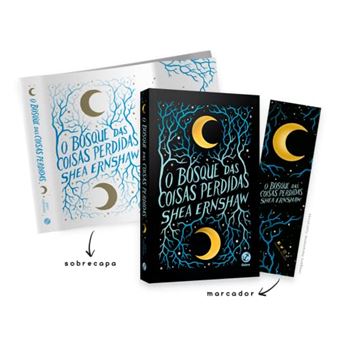 O Bosque Das Coisas Perdidas - Acompanha Brinde - 1