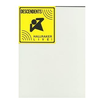 Descendents-Hallraker (Live) - 1