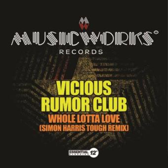 Whole Lotta Love - Simon Harris Tough Remix - 1