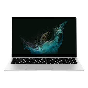 Computador Portátil Samsung Galaxy Book2 | 15.6'' | Intel® Core i3-1215U | Intel® UHD Graphics | 8 GB | SSD 256GB - 1