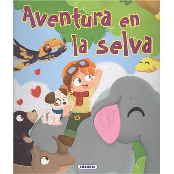 Aventura En La Selva - 1