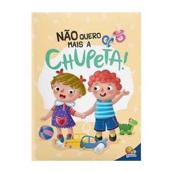 Eu Já Sou Grandinho Ii! Não Quero Mais a Chupeta! - 1
