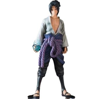Figura Anime NARUTO EZII Uchiha Sasuke 27 BLACK - 1