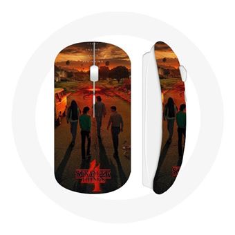 Rato Wireless Maniacase Stranger Things Season 4 Poster Art New Theory Crew - 1