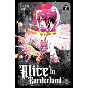 Alice In Bordeland - Big - Vol. 02 - Mangá Que Deu Origem À Série Da Netflix - 1